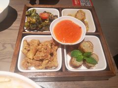 八闽小吃拼盘-四道菜·福建菜馆(新街口金鹰店)