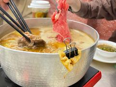 -燃计沙茶皇·香港沙茶火锅(人广旗舰店)