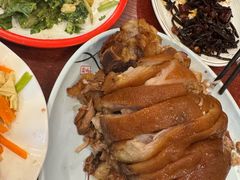 -聚首堂·特色小吃·肘子(什刹海德胜门店)