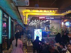 -河坝烧烤串城(金达莱店)