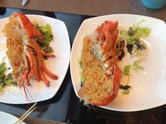 -美食汇海鲜自助餐厅·小龙虾烧烤(富力万达文华酒店)