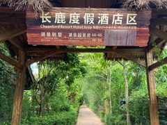 -长鹿旅游休博园