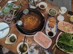 -茶马古道·野生菌清汤黄牛肉(沙溪店)