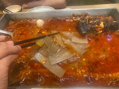 -鱼酷活鱼烤鱼(静安大融城店)