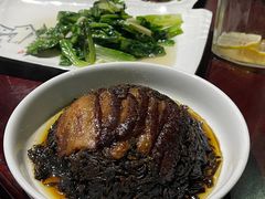 绍式扣肉-红尘再(安昌古镇店)