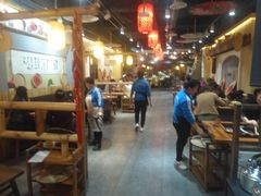 大堂-锅来乐地锅鸡(安亭店)