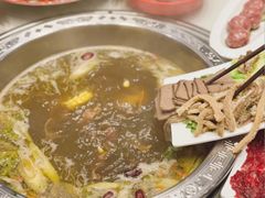 -乡土黄·鲜牛肉火锅·小龙虾(兴业街店)