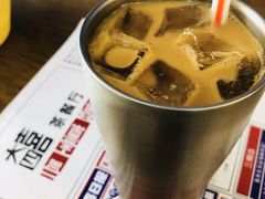 丝袜奶茶-大四喜茶餐厅(井岸店)