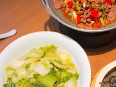 -湘阁里辣(沙井华润万家店)