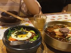 -冰川冷面·延边菜·炭烤串(观前店)