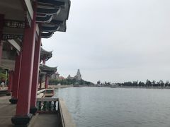 -龙舟池