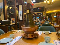 大堂-额尔敦传统涮(体育场店)
