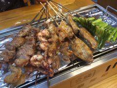 -云晓光头烧烤吧(新大陆广场店)