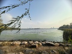 -长春市南湖公园