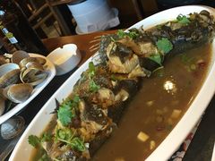 -马路边上·小海鲜烧烤(八一路店)