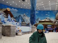 -长沙湘江冰雪世界