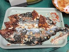 -海碗油泼面·八次方·水库鱼·粘卷子(平谷店)