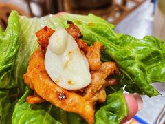 烤肉-哈哈碳都·牛肋条无限自助烤肉(台江万达店)