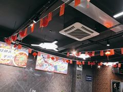 -云晓光头烧烤吧(德平路店)