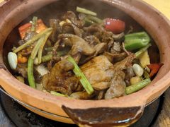 -天宝食坊·啫啫煲大排档(西华路店)