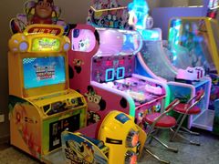 -汤姆熊欢乐世界(莘庄龙之梦店)