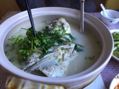 -天乐农家鱼头王(天目湖店)