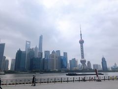 -北外滩滨江绿地