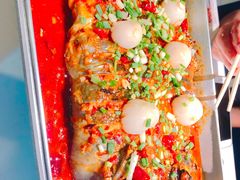 -鱼酷活鱼烤鱼(南京水游城店)