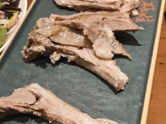 -青海名吃尕张娃非遗烤肉(海湖总店)