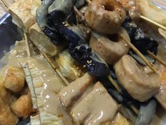 -大姐麻辣烫(莲宝中路店)