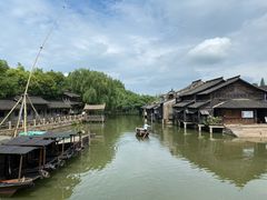 -乌镇东栅景区