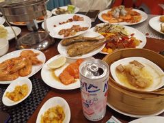 -听松楼·花园酒店·自助餐厅(红梅公园店)