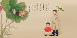 点击看大图 -墨飞私家婴童家庭映像馆(安吉万达店)