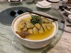 -顺德美的万豪酒店-万豪中餐厅