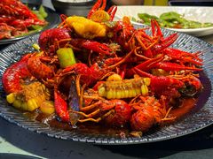 -沪小胖·小龙虾·蓝龙王(八佰伴店)