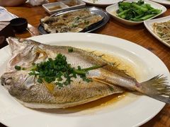 清蒸海鲈鱼-一粥(华侨城创意文化园店)