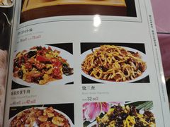 菜单-昱德来·天津菜(河西店)