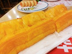金牌靓油条-点都德(聚福楼店)