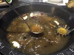 -菌自在·云南野生菌火锅(长安万达店)