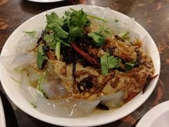麻酱拉皮-张包铺(道外店)