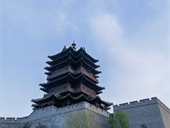 -大同古城墙