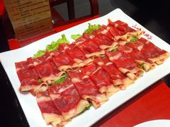 精品肥牛-山城辣妹子(定福庄店)