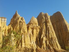 -元谋浪巴铺土林景区