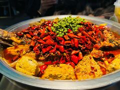 -烤匠麻辣烤鱼(IFS店)