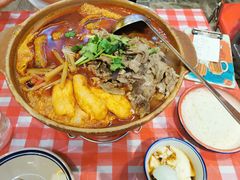 -老表记广西宵夜螺蛳鸭脚煲(西大店)
