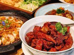 -五谷丰登农家院·地道胶东菜·海鲜烧烤(威海店)