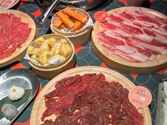 -南城十里潮汕鲜牛火锅·鲜虾生滚粥(融汇老商埠店)