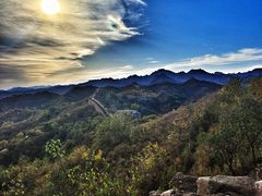 -蟠龙山长城景区