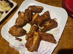 -我外婆家菜(长融世贸广场店)