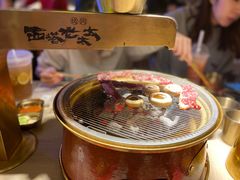 -西塔老太太泥炉烤肉(温州首店万象城黑金店)